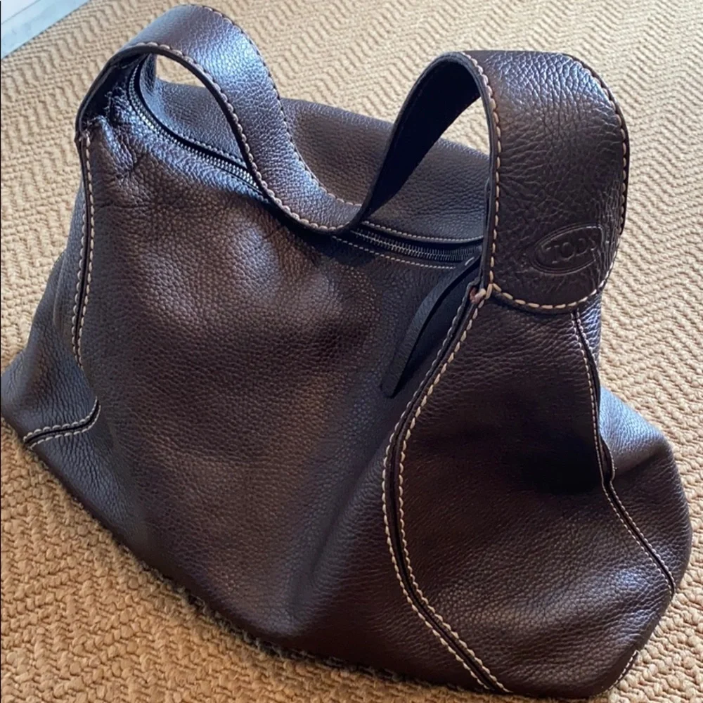 Tods pocketbook - Picture 1 of 6